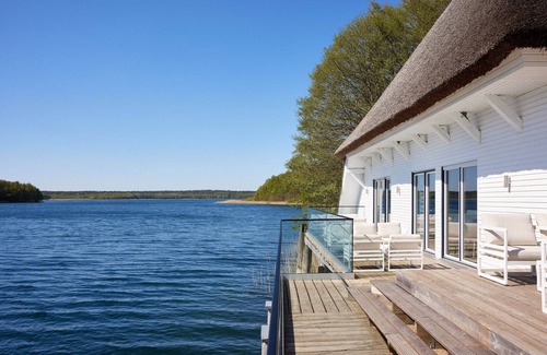 Muritz House | Ferienhaus in der Nהhe des Drewitzer Sees in Drewitz