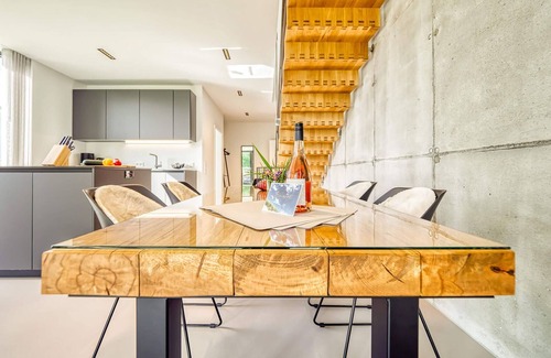 Fuhlendorf House | Ferienhaus in Fuhlendorf am Boddenhafen