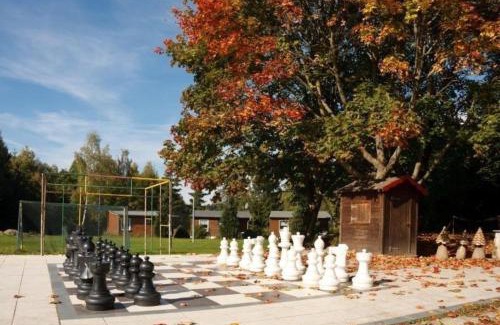 Guentersberge Apartment | Ferienhaus In Kleiner Ferienanlage Mit Vielen Freizeitmöglichkeiten