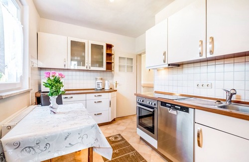 Ortsmitte House | Ferienhaus in Medebach nahe Skigebiet