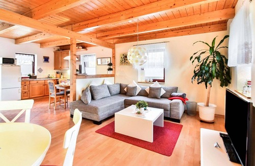 Thorstorf House | Ferienhaus in Thorstorf mit Garten
