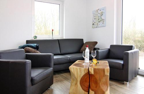 Neuenkirchen House | Ferienhaus in Vieregge mit Meeresstrand