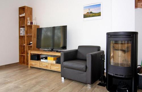 Neuenkirchen House | Ferienhaus in Vieregge mit Meeresstrand