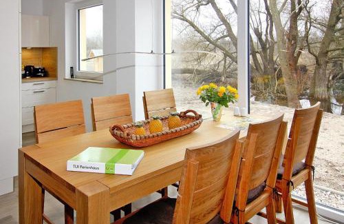 Neuenkirchen House | Ferienhaus in Vieregge mit Meeresstrand