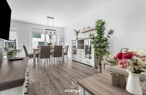 Daenschendorf House | Ferienhaus Inselloft Fehmarn