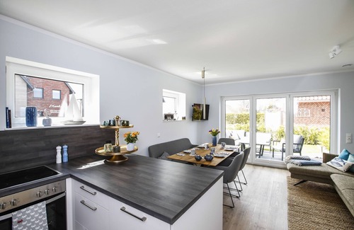 Horum House | Ferienhaus Küstenglück Charlotte