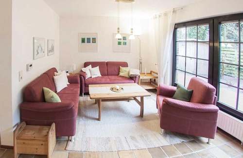 Dangast Apartment | Ferienhaus Kern, FeWo Vermittlung Nordsee