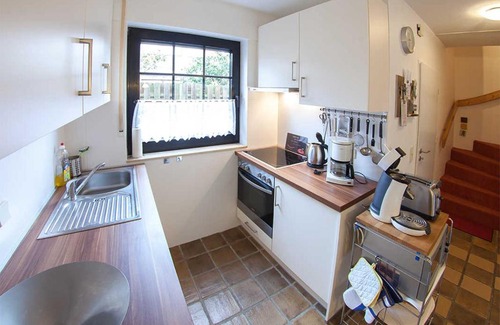 Dangast Apartment | Ferienhaus Kern, FeWo Vermittlung Nordsee