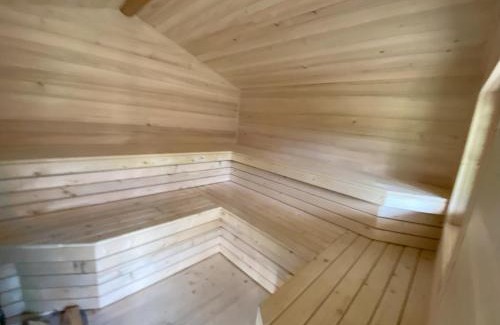 Pleckensteiner Wald House | Ferienhaus Klause