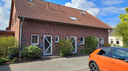 Altfunnixsiel House | Ferienhaus Kleine Möwe