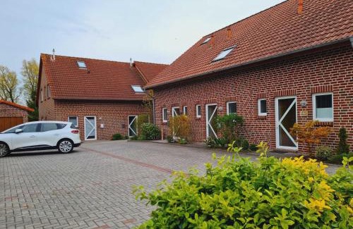 Altfunnixsiel House | Ferienhaus Kleine Möwe