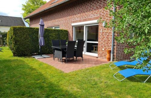 Altfunnixsiel House | Ferienhaus Kleine Möwe
