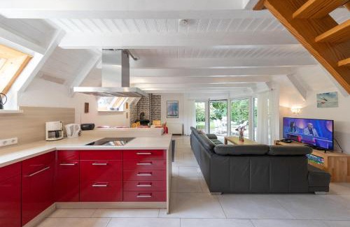Dorumer Neufeld House | Ferienhaus Knechtsand 28