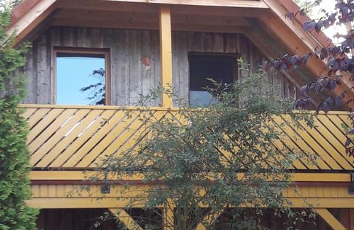 Zinnowitz Apartment | Ferienhaus Knopf -direkt am Küstenwald
