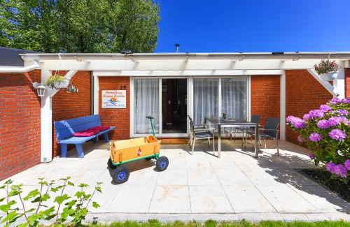 Bensersiel House | Ferienhaus Krosse Krabbe