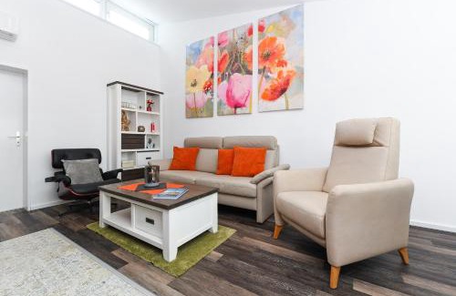 Bensersiel House | Ferienhaus Krosse Krabbe