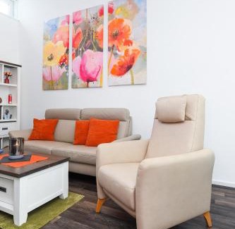 Bensersiel House | Ferienhaus Krosse Krabbe