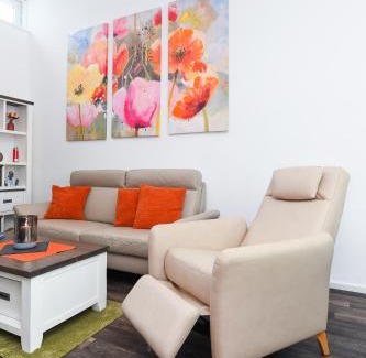 Bensersiel House | Ferienhaus Krosse Krabbe