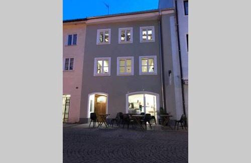 Fussen Old Town House | Ferienhaus Lieblingsplatz-Füssen - stilvoll urlauben & wohnen