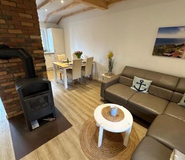 Staberdorf House | Ferienhaus Lillehus