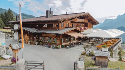 Lofer Apartment | Ferienhaus Loderbichl