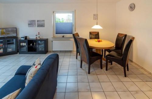 Norddeich Apartment | Ferienhaus-Lucy
