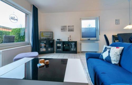 Norddeich Apartment | Ferienhaus-Lucy