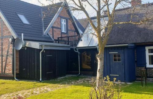 Monkebude House | Ferienhaus Mönke´s Kate am Stettiner Haff