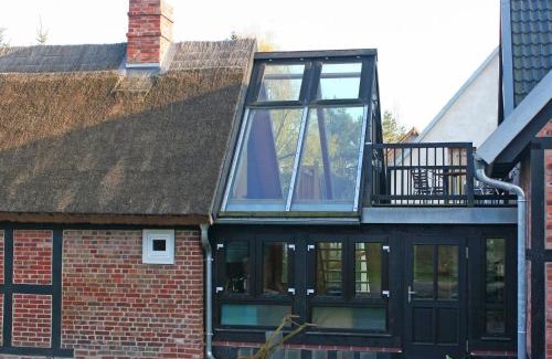Monkebude House | Ferienhaus Mönke´s Kate am Stettiner Haff