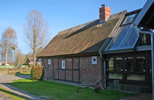 Monkebude House | Ferienhaus Mönke´s Kate am Stettiner Haff