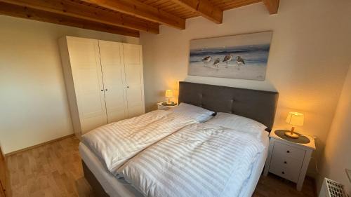 Neßmersiel House | Ferienhaus Maare & Meer mit Sauna Neßmersiel