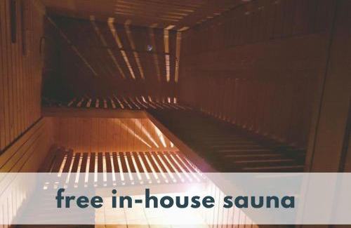 Krzywonoga House | Ferienhaus Marianna am See mit gratis Sauna, Ruderboot, Kajak & WLAN
