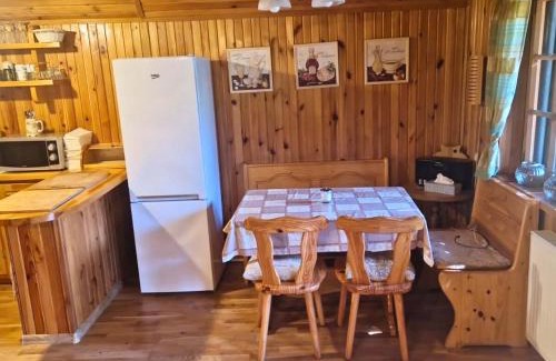 Krzywonoga House | Ferienhaus Marianna am See mit gratis Sauna, Ruderboot, Kajak & WLAN