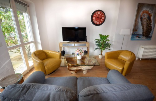 Marienthal Apartment | Ferienhaus Marienthal - W1 - Ferienwohnung Marienthal - W1