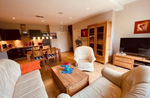 Wulfen Apartment | Ferienhaus Maxe, Wohnung Joona