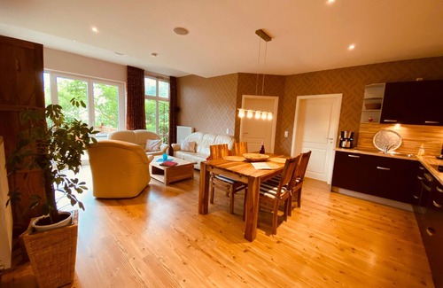 Wulfen Apartment | Ferienhaus Maxe, Wohnung Joona