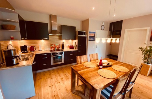 Wulfen Apartment | Ferienhaus Maxe, Wohnung Joona