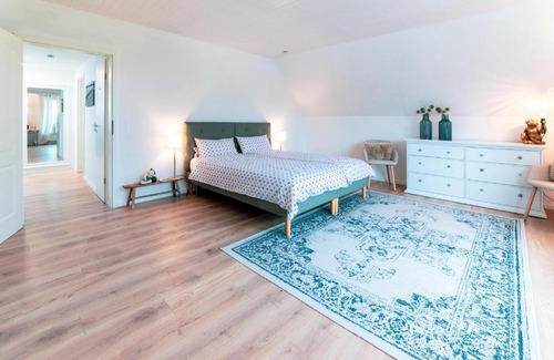 Kraksdorf House | Ferienhaus Meergefühl