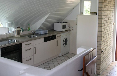 Stollhamm House | Ferienhaus Meiners - Ferienhaus, Dusche, WC, Nichtraucher