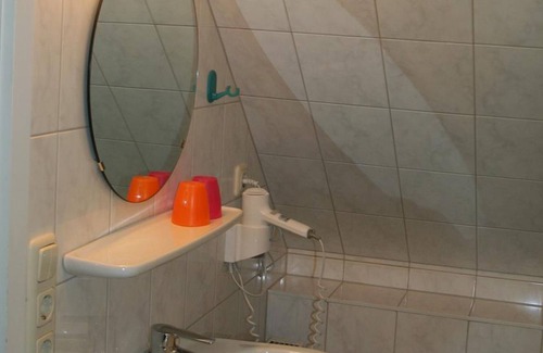 Stollhamm House | Ferienhaus Meiners - Ferienhaus, Dusche, WC, Nichtraucher