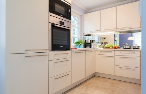 Born auf dem Darss House | Ferienhaus mit Sauna und Garten in Ruhiger Lage