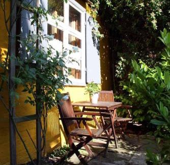Bastionengurtel House | Ferienhaus Mien Hüsing