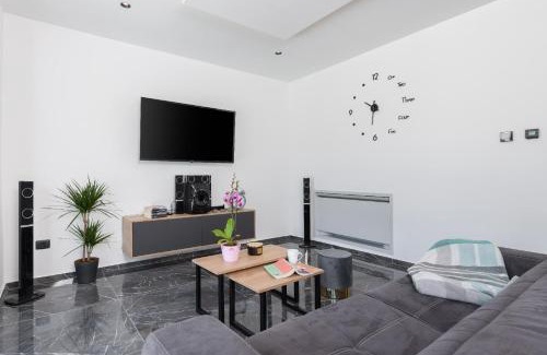 Zupanici House | Ferienhaus mit Privatpool für 6 Personen ca 150 qm in Županići, Istrien Binnenland von Istrien
