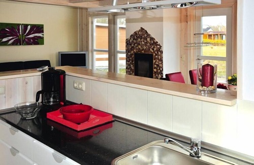 Dummer House | Ferienhaus mit Sauna am Duemmer See