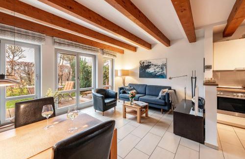 Heiligendamm House | Ferienhaus mit Sauna und Kamin