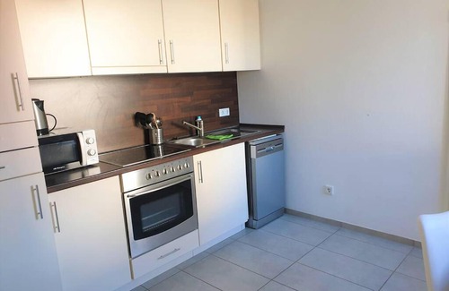 Bad Oeynhausen Apartment | Ferienhaus mit Terrasse - Wallbox