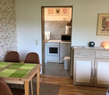 Gerolstein Apartment | Ferienhaus Munterley