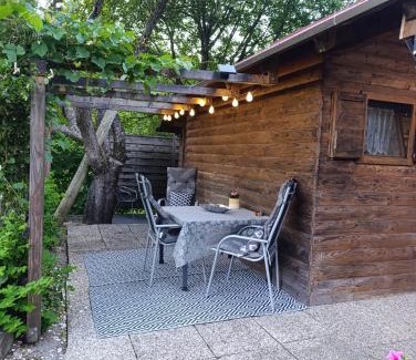 Rosegg House | Ferienhaus natikrausz