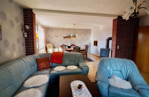 Hessenburg Apartment | Ferienhaus Neumann - Ein ganzes Haus für Ihren Urlaub!