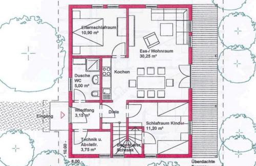 Waldmuenchen House | Ferienhaus Nr 1C, Feriendorf Hagbügerl, Bayr Wald